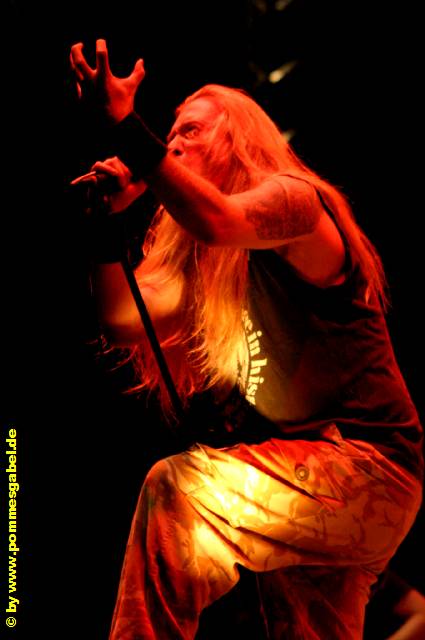 Bolt Thrower 2008